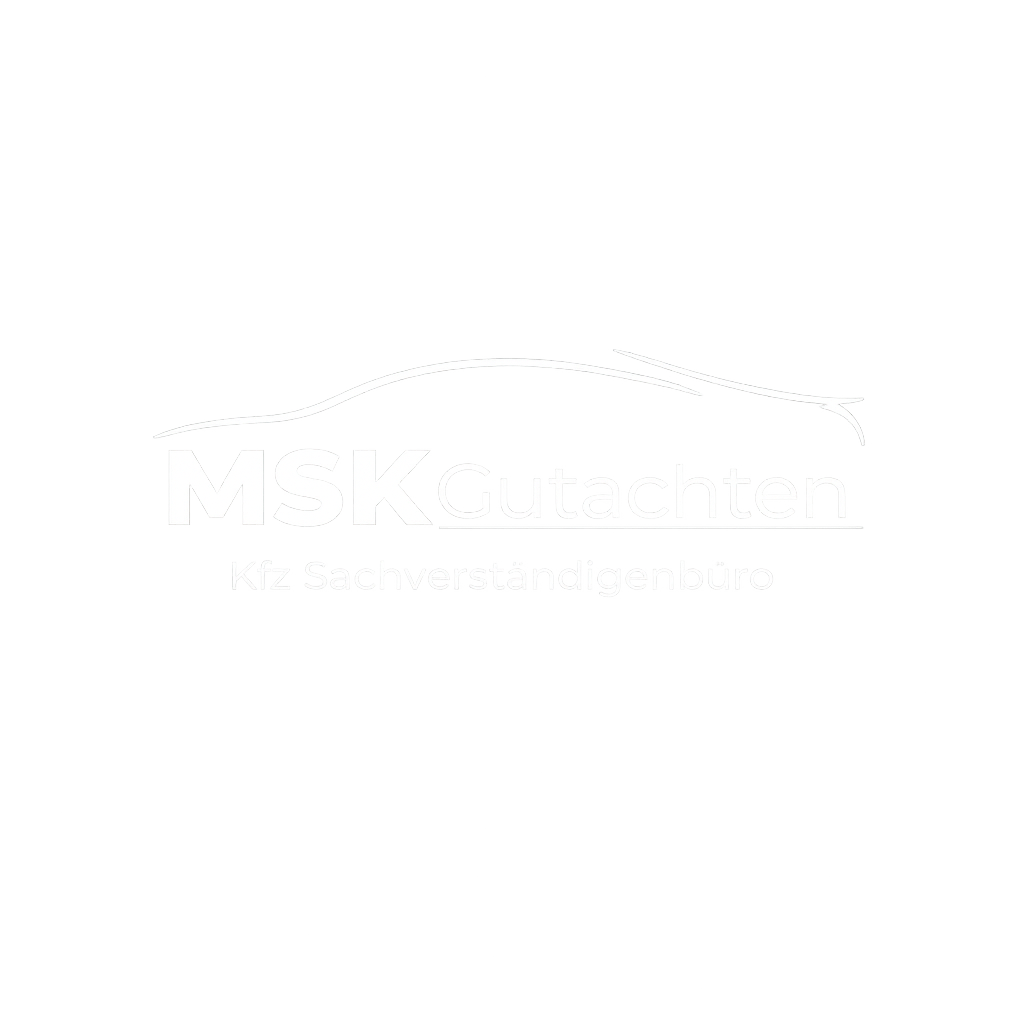 MSK Gutachten